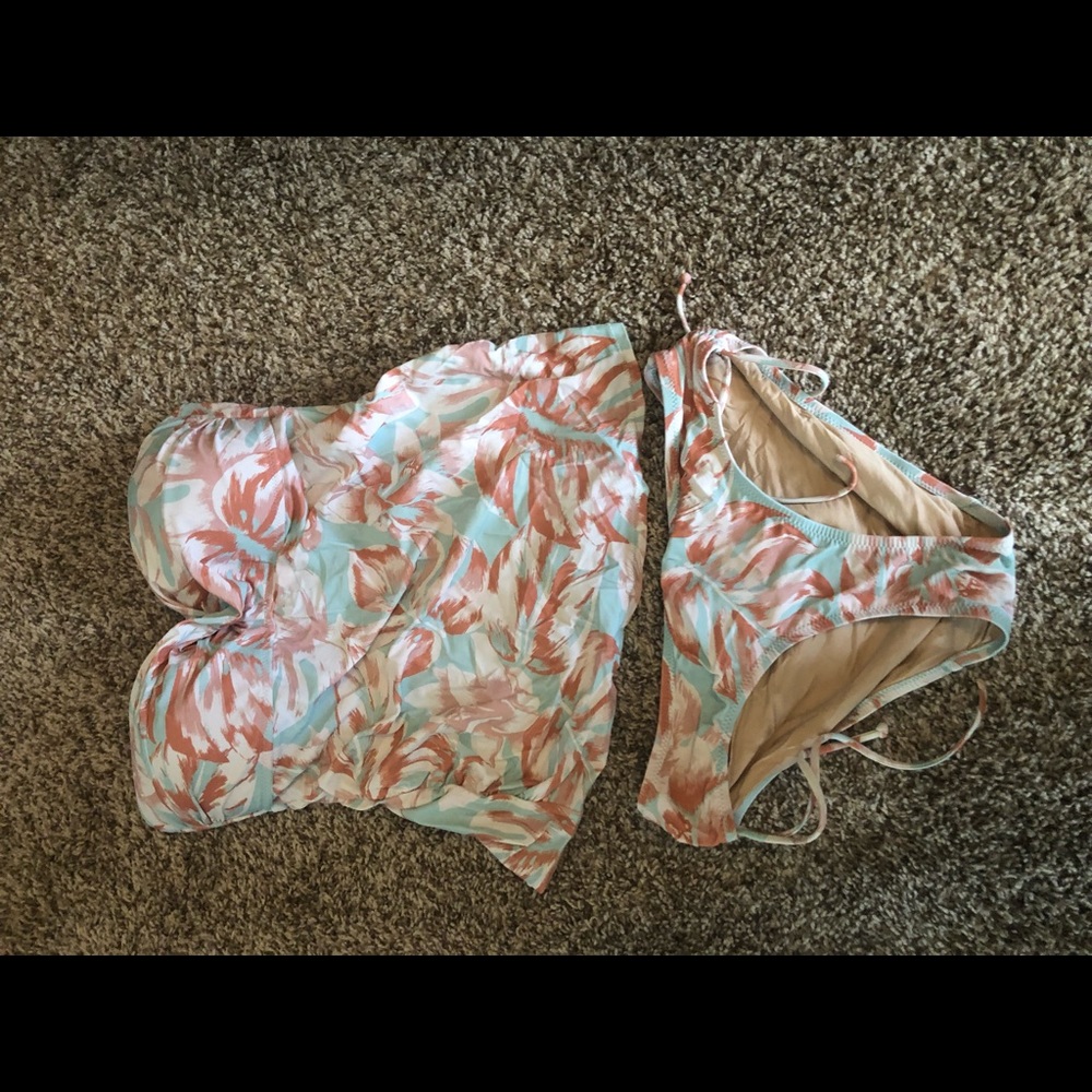 Maternity swimsuit